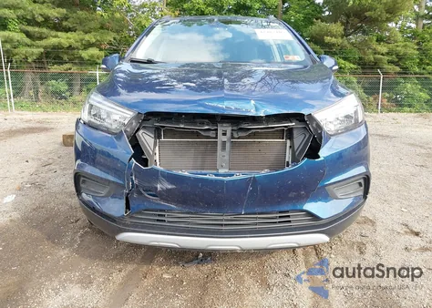 2019 Buick Encore Awd Preferred из США, поврежденный, VIN KL4CJESB0KB929449